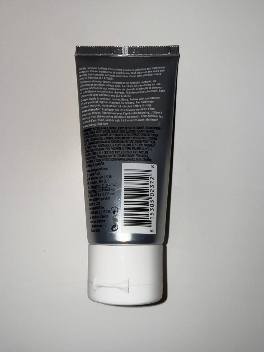 Living Proof Perfect Hair Day Triple Detox Shampoo